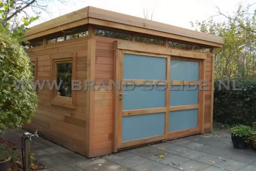 Modern Ceder 400 x 400