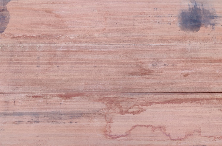 Angelim Vermelho Houteigenschappen