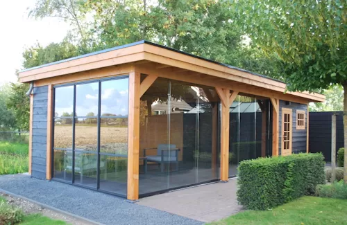 Overkappingen en Buitenverblijven in alle soorten en maten