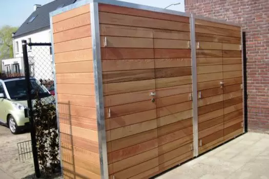 demo Quatro 180 x 90 cm | Red Cedar