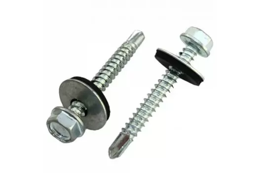 Daktrimschroeven 4.8 x 35 mm