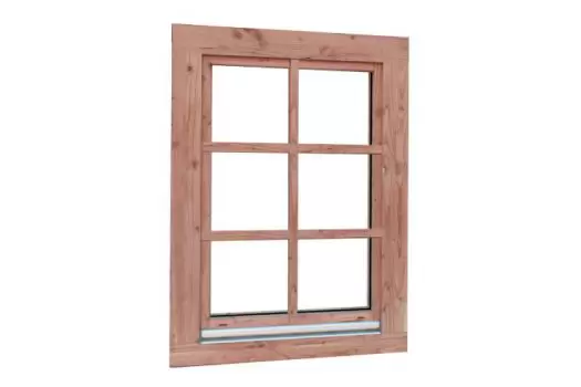 Douglas Raam 84 x 120