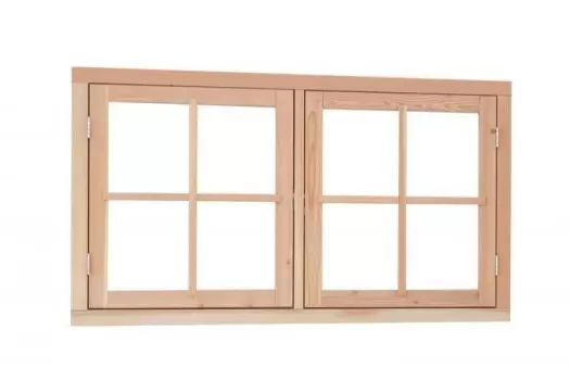 Douglas Raam 140 x 81