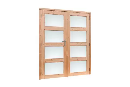 Douglas Deur 168 x 201