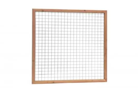 Douglas Betonijzer trellis 180 x 180