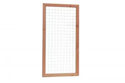 Douglas Betonijzer trellis 90 x 180