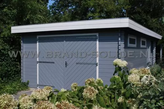 maatwerk garage 400 x 700