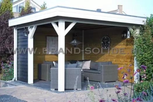 buitenverblijf vuren 400 x 350