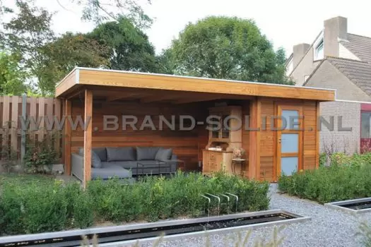 Ceder 200 x 300 luifel 400