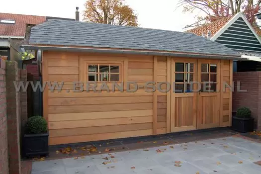 Cottage Ceder 500 x 300