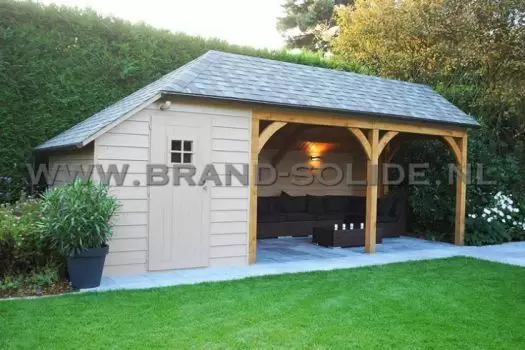 Lounge 200 x 300 luifel 400