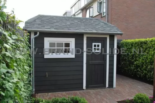 Tuinhuis Cottage 250 x 300