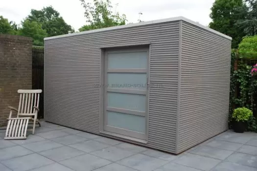 Kubus 400 x 300 schuifdeur