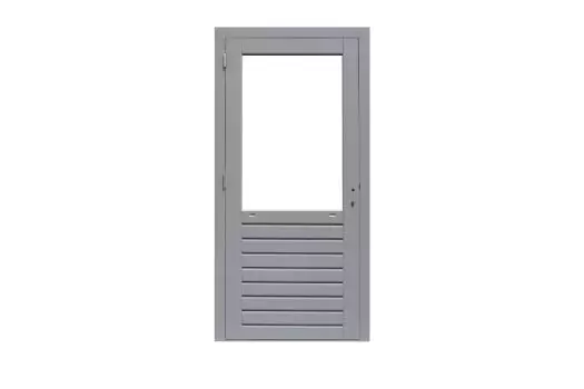 Enkele Hardhouten Deur