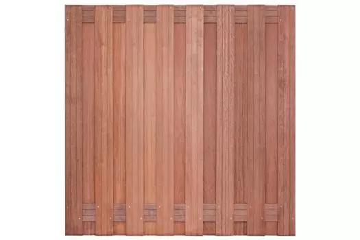 Schutting 180 x 180 17 Planks