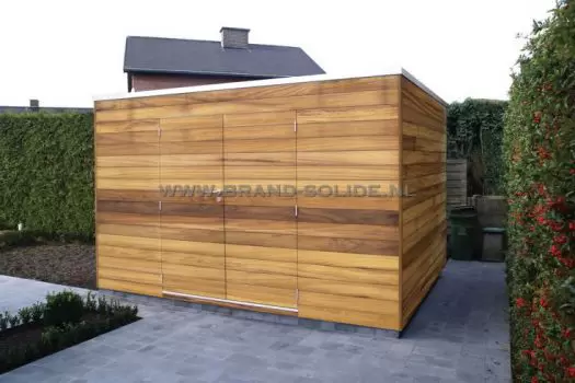 Kubus Iroko 400 x 300