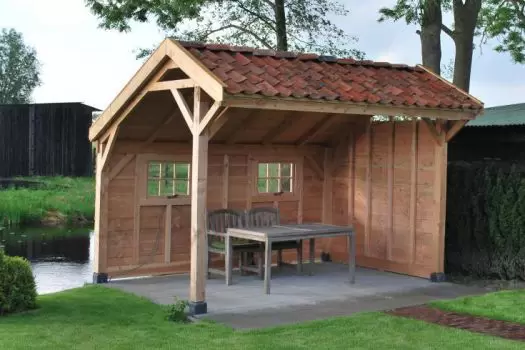 Kapschuur Douglas Comfort 400 x 250