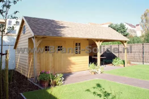 Luxe Kapschuur Wales 7 x 4