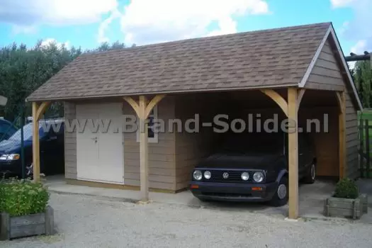 Luxe Kapschuur Wales 7 x 4