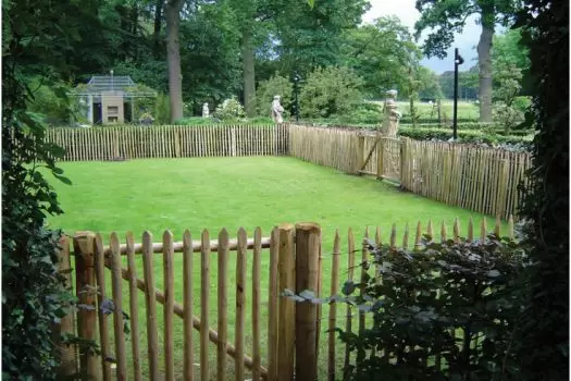 Kastanjepoort / Schapenhek Poort 120cm