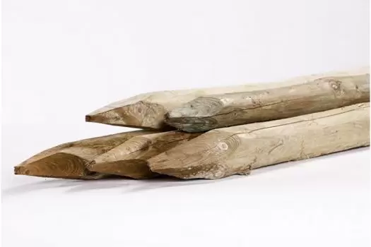 Kastanjepalen Ø7-9 cm