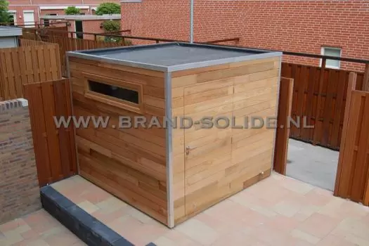 Cederkubus op maat | 600