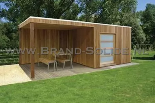 Iroko 350 x 300 luifel 350