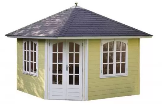 Lugarde Vijfhoek 300 x 300