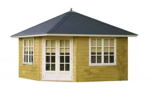 Lugarde Vijfhoek 360 x 360