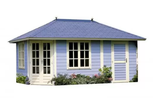 Lugarde Vijfhoek 300 x 480