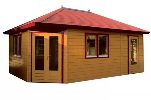 Lugarde Vijfhoek 420 x 600