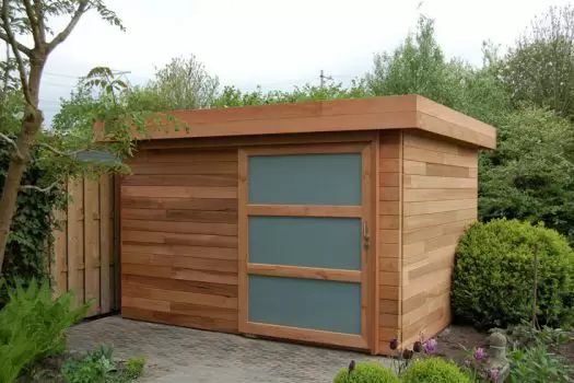 Ceder Tuinhuis 350 x 300