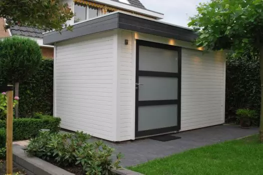 Moderne Berging 350 x 300