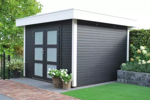 Moderne Berging 300 x 300