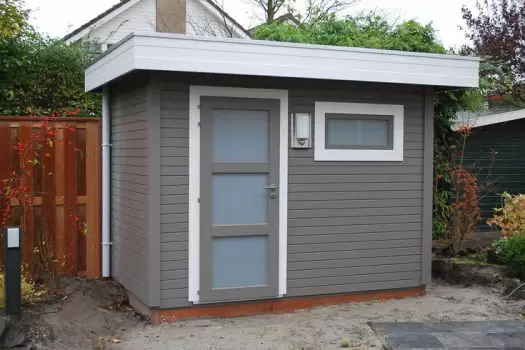 Moderne Berging 300 x 200