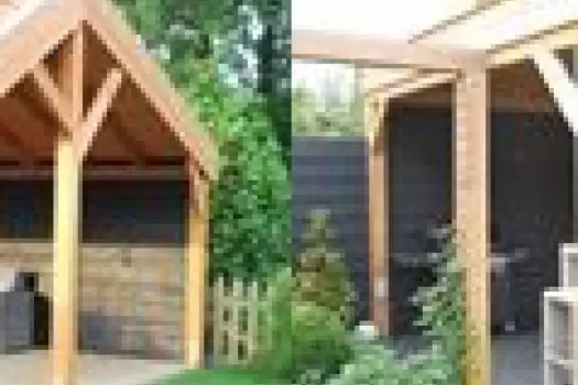 Verankering (per paal)