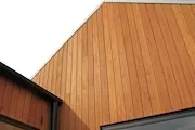 Hardhouten Gevelbekleding