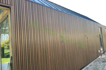 Composiet Gevelbekleding