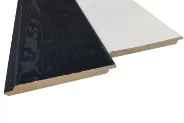 Gespoten Planken