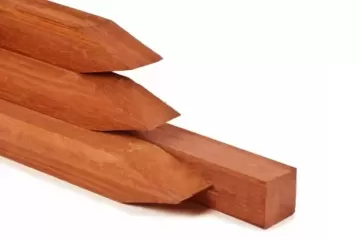Schuttingpalen