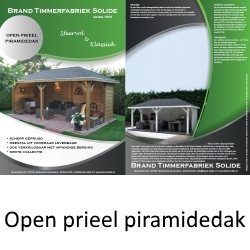 Open Prieel Piramidedak