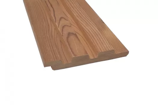 Thermo Vuren | Triple Blokprofiel