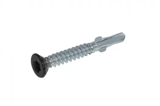 Poortframeschroeven 4.2 x 32 mm Zwart