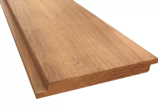 Channel Siding XL Ayous 20 x 190