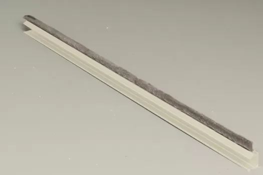 Glaswandborstel - Cr&egrave;me wit