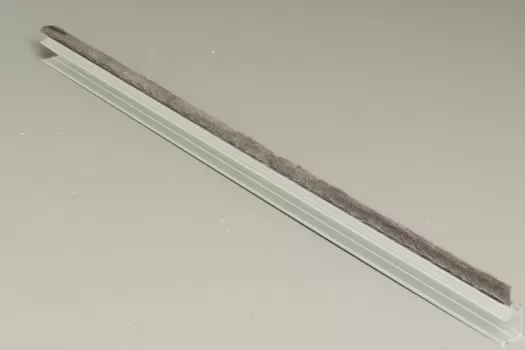 Glaswandborstel - Verkeerswit