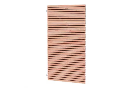 Hillhout Elan design poort Douglas