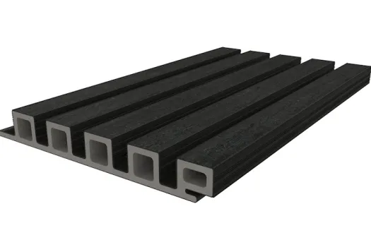 Zwart Composiet Design Smal Zwart Composiet Design Smal