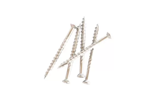 Schroeven voor professional Composiet Gevelbekleding