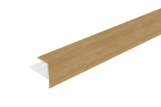 Red Cedar ALU Eindprofiel